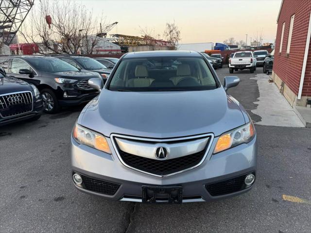 used 2015 Acura RDX car, priced at $12,499