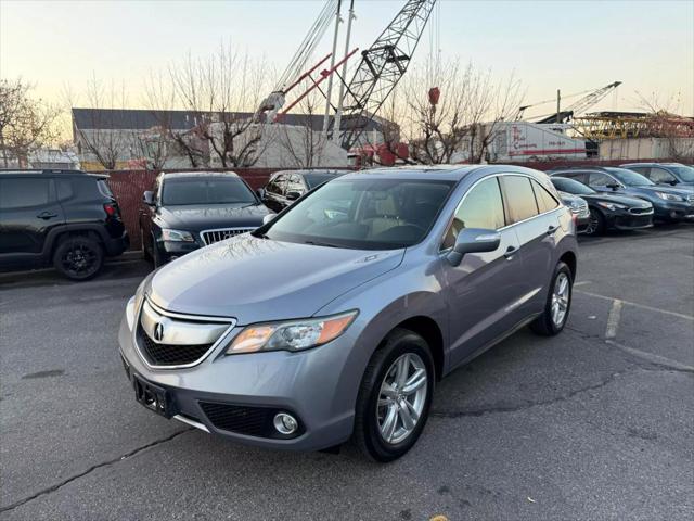 used 2015 Acura RDX car, priced at $12,499