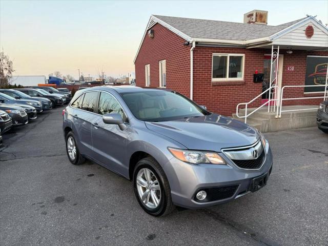 used 2015 Acura RDX car, priced at $12,499