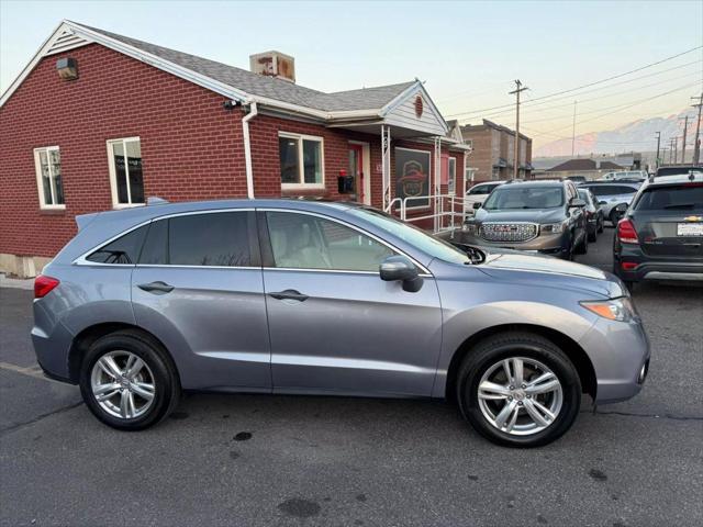 used 2015 Acura RDX car, priced at $12,499