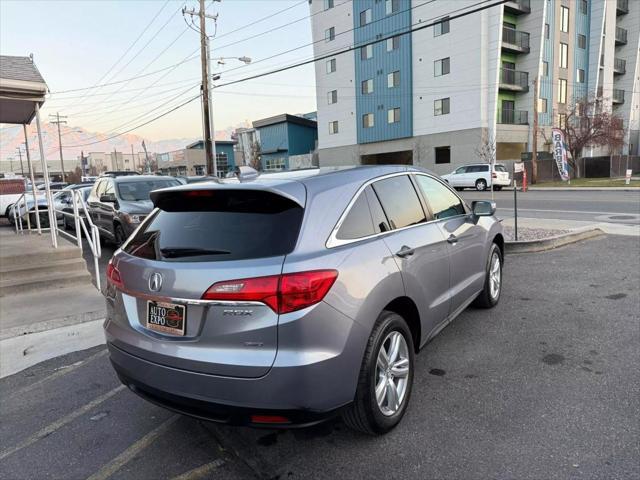 used 2015 Acura RDX car, priced at $12,499