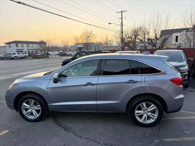 used 2015 Acura RDX car, priced at $12,499