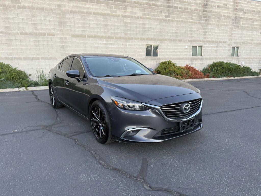 used 2016 Mazda Mazda6 car, priced at $10,500
