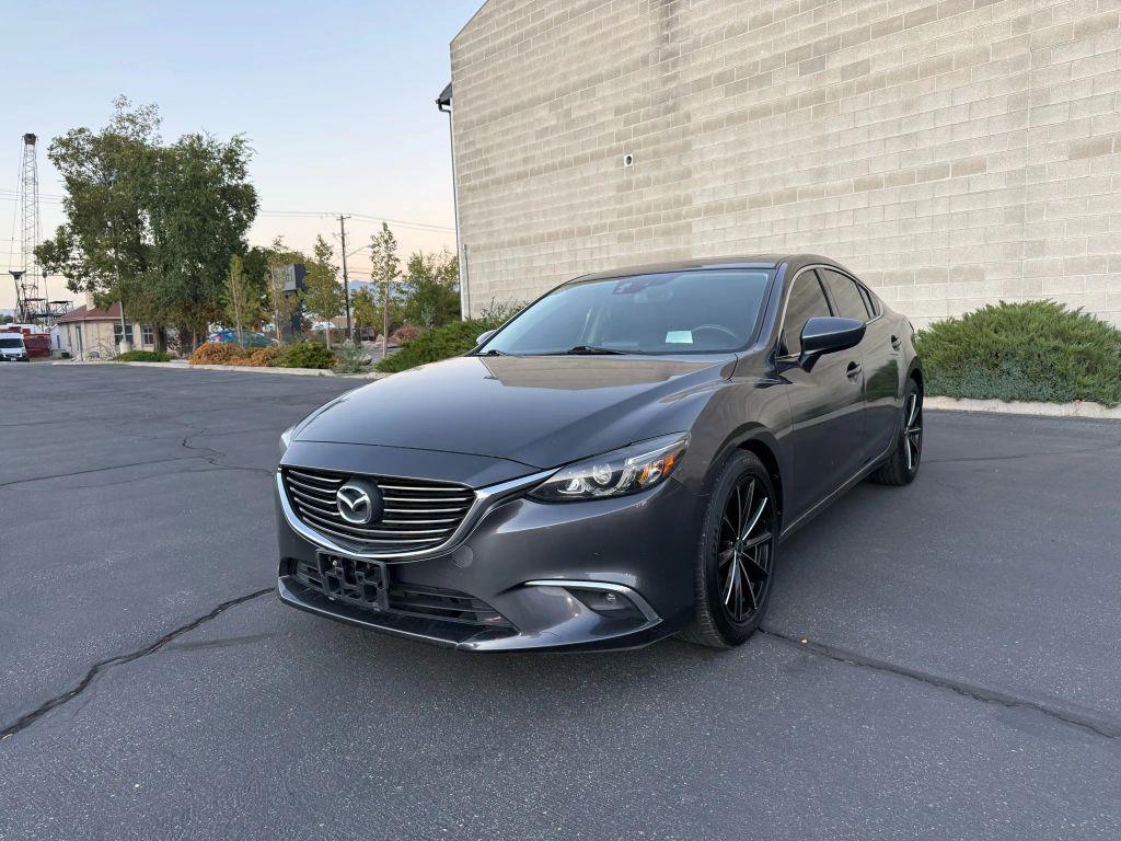 used 2016 Mazda Mazda6 car, priced at $10,500