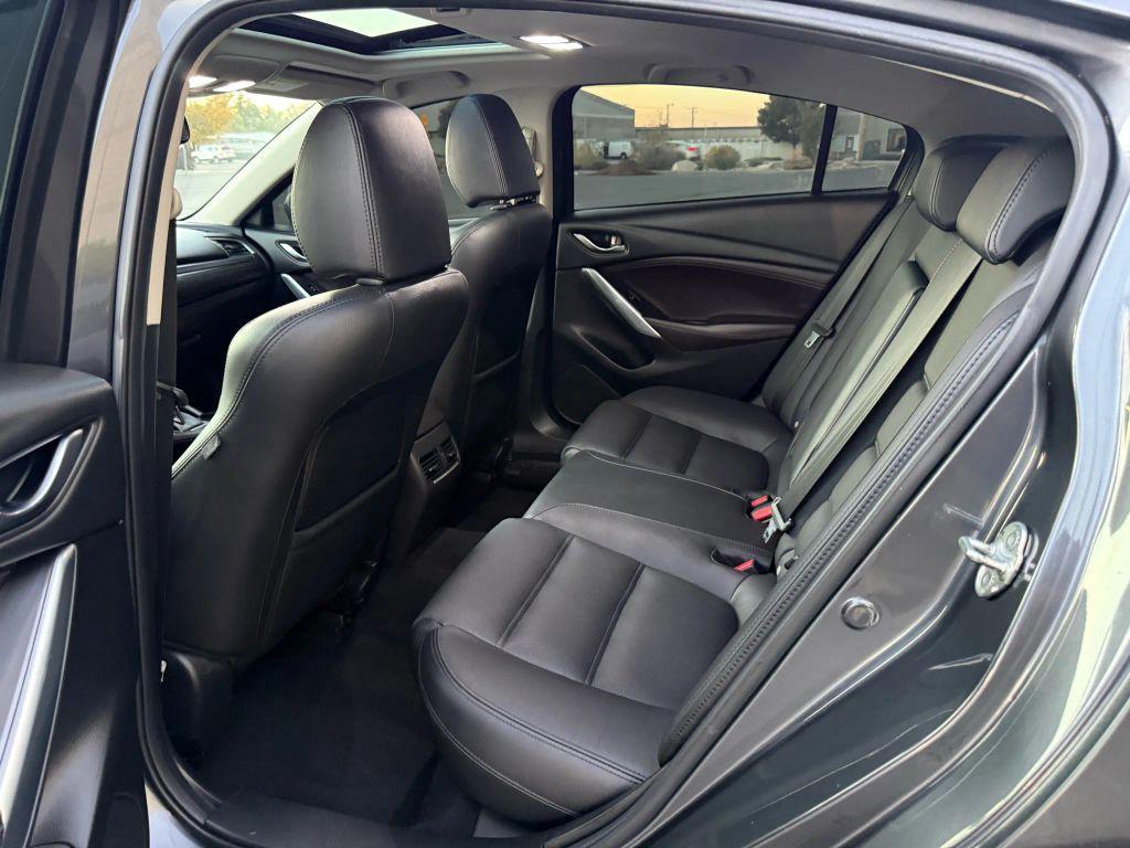 used 2016 Mazda Mazda6 car, priced at $10,500