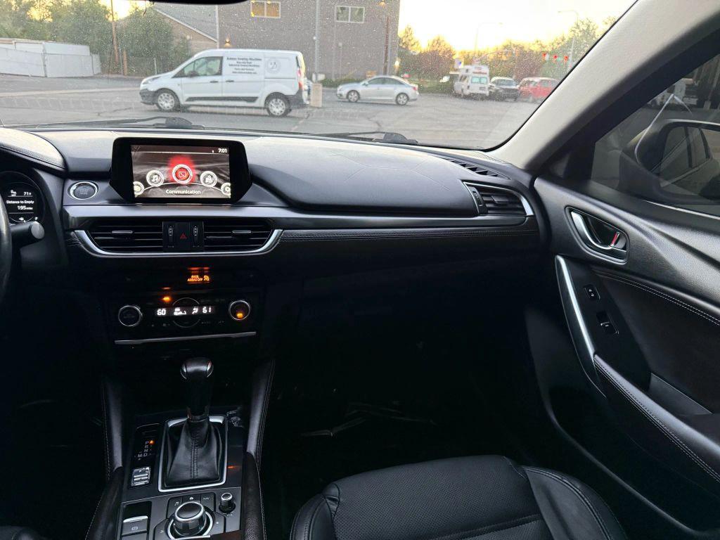 used 2016 Mazda Mazda6 car, priced at $10,500