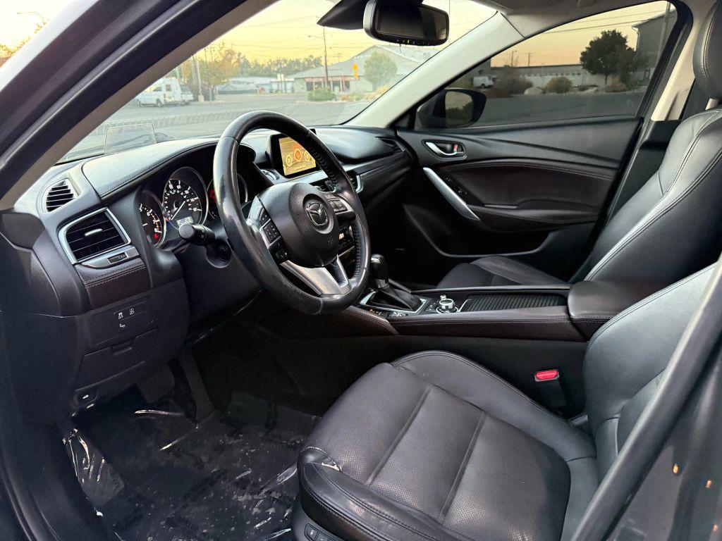 used 2016 Mazda Mazda6 car, priced at $10,500