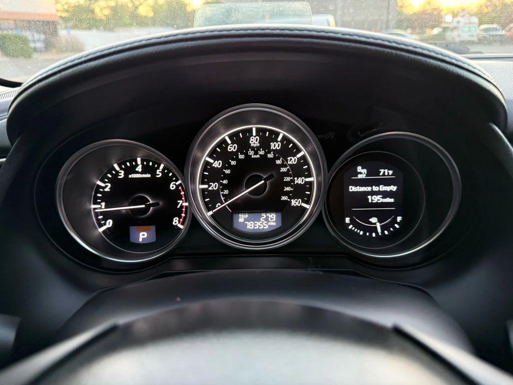 used 2016 Mazda Mazda6 car, priced at $10,500