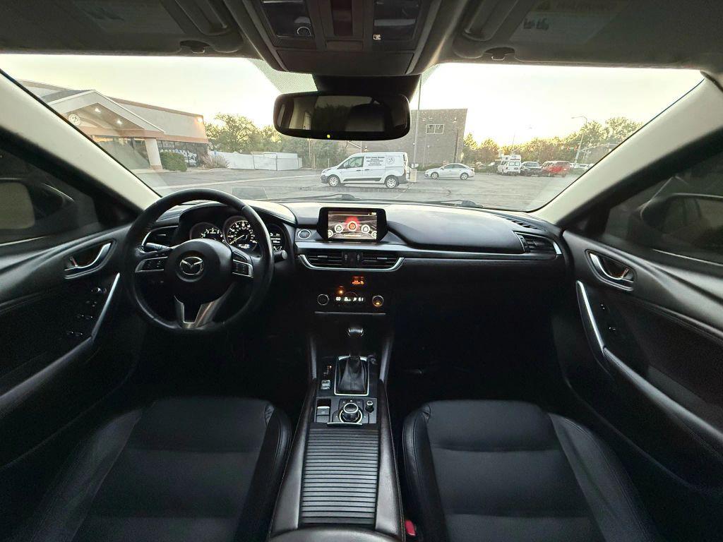 used 2016 Mazda Mazda6 car, priced at $10,500