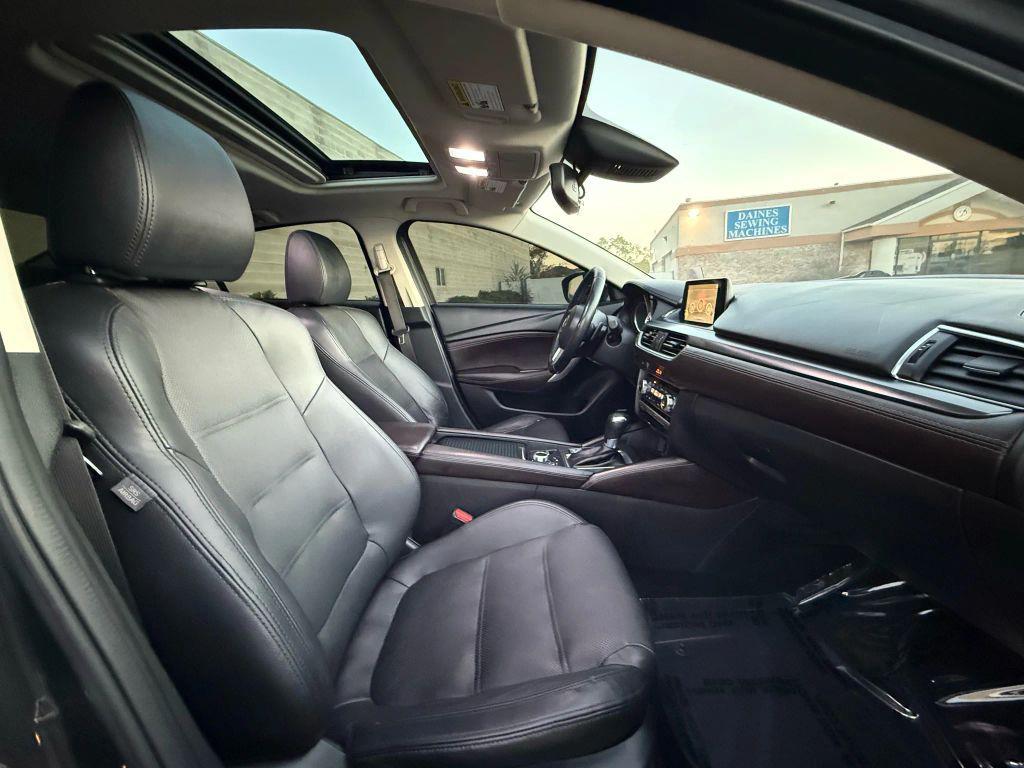 used 2016 Mazda Mazda6 car, priced at $10,500