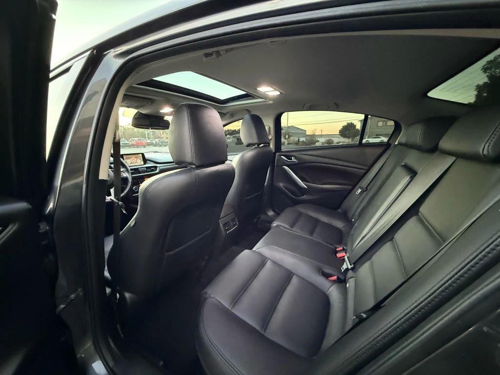 used 2016 Mazda Mazda6 car, priced at $10,500