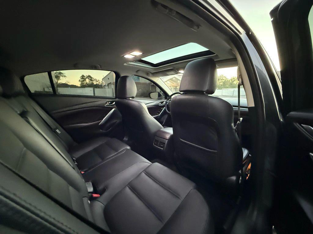used 2016 Mazda Mazda6 car, priced at $10,500