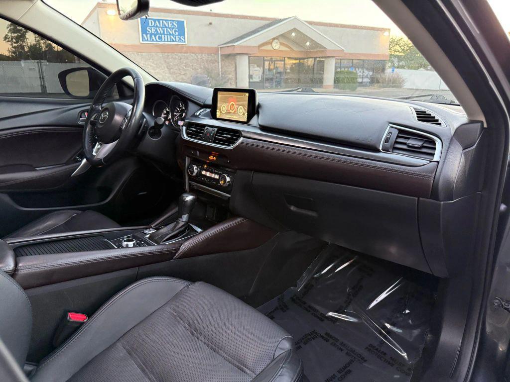 used 2016 Mazda Mazda6 car, priced at $10,500