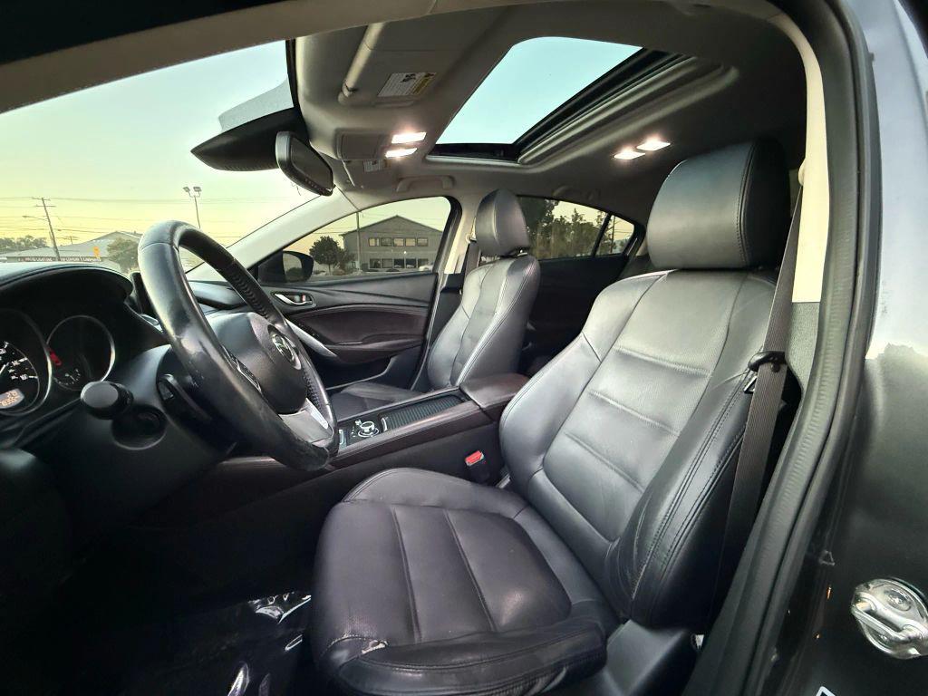 used 2016 Mazda Mazda6 car, priced at $10,500