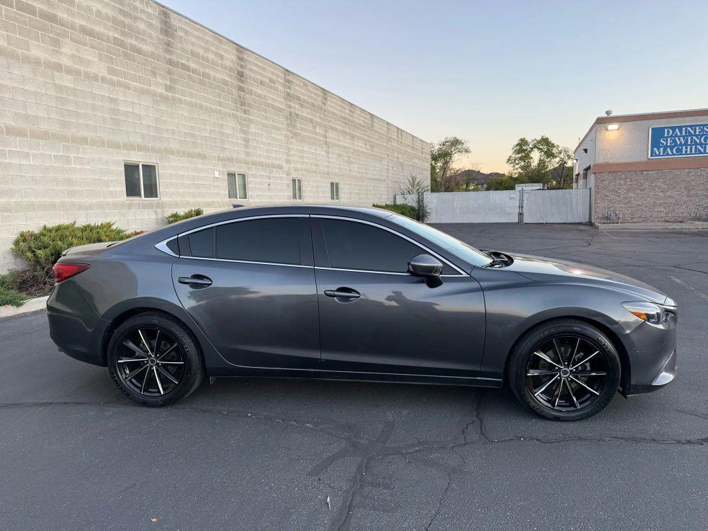 used 2016 Mazda Mazda6 car, priced at $10,500