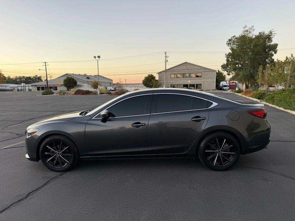 used 2016 Mazda Mazda6 car, priced at $10,500