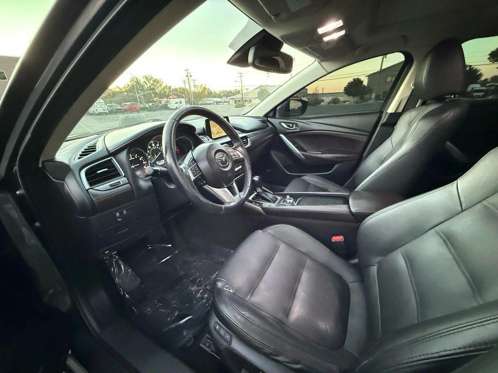 used 2016 Mazda Mazda6 car, priced at $10,500