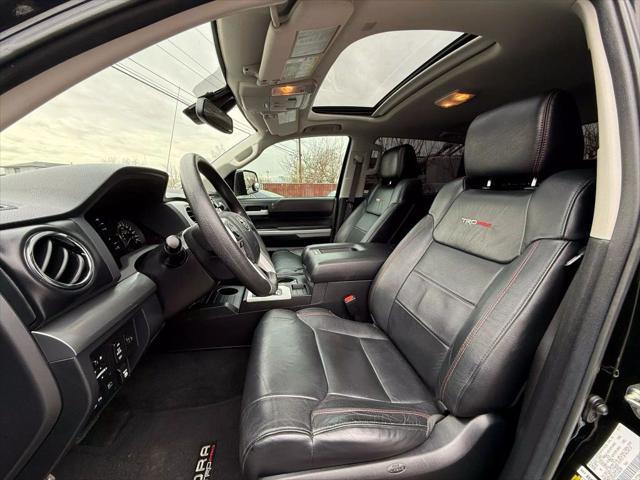 used 2019 Toyota Tundra car, priced at $39,999