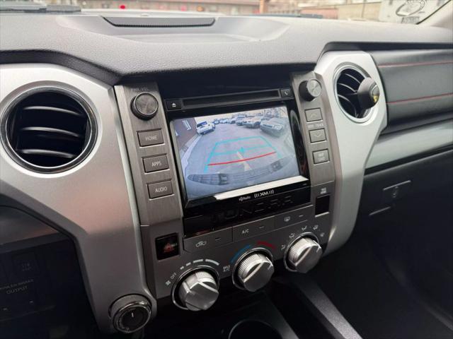used 2019 Toyota Tundra car, priced at $39,500