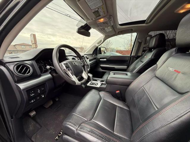 used 2019 Toyota Tundra car, priced at $39,999
