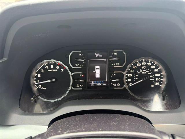 used 2019 Toyota Tundra car, priced at $39,999