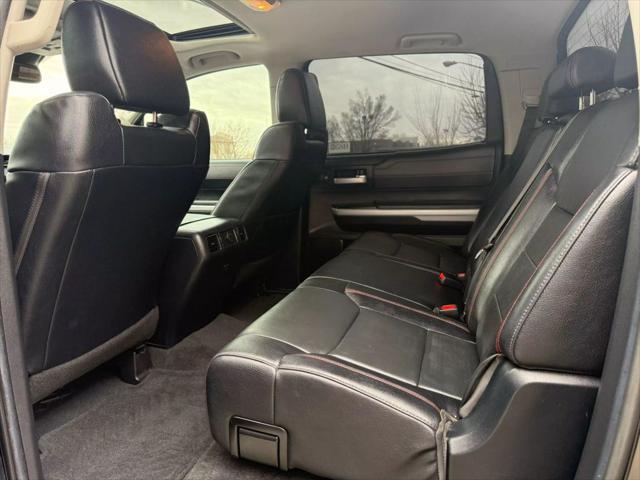 used 2019 Toyota Tundra car, priced at $39,500