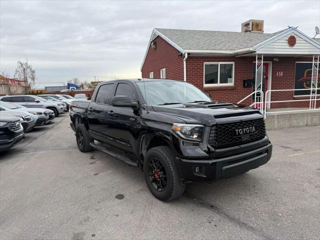 used 2019 Toyota Tundra car, priced at $39,500