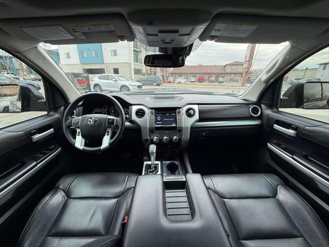 used 2019 Toyota Tundra car, priced at $39,999