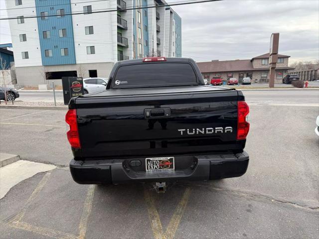 used 2019 Toyota Tundra car, priced at $39,999