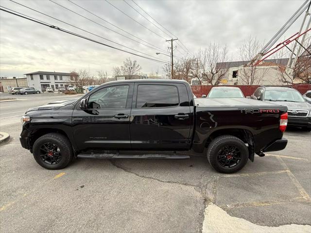 used 2019 Toyota Tundra car, priced at $39,999