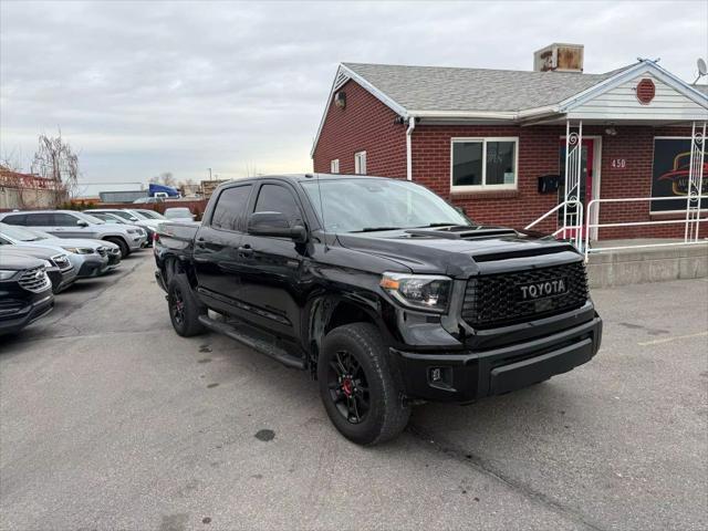 used 2019 Toyota Tundra car, priced at $39,999