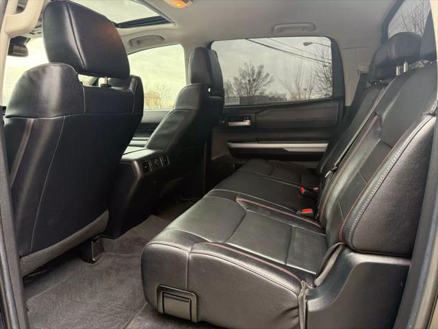 used 2019 Toyota Tundra car, priced at $39,999