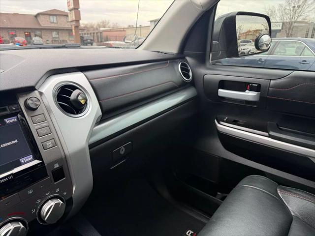 used 2019 Toyota Tundra car, priced at $39,999