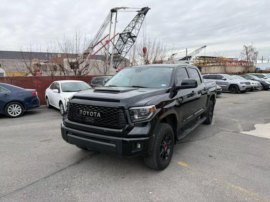used 2019 Toyota Tundra car, priced at $41,000