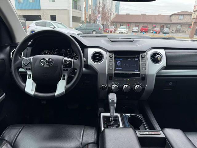 used 2019 Toyota Tundra car, priced at $39,999