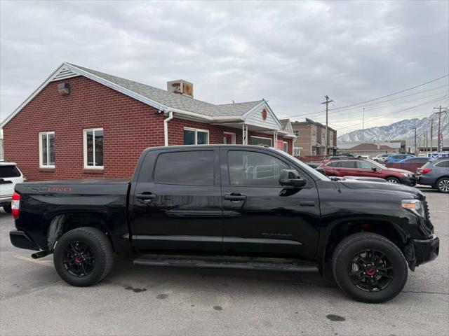 used 2019 Toyota Tundra car, priced at $39,999