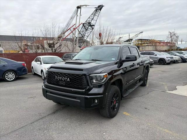 used 2019 Toyota Tundra car, priced at $39,999