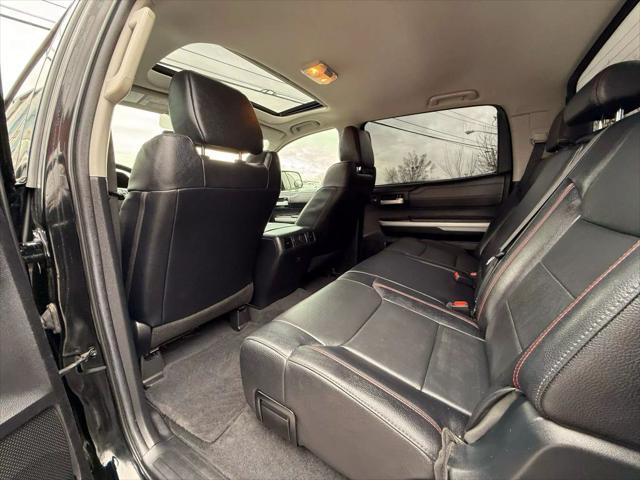 used 2019 Toyota Tundra car, priced at $39,999