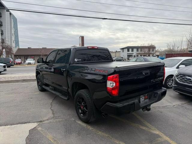 used 2019 Toyota Tundra car, priced at $39,999