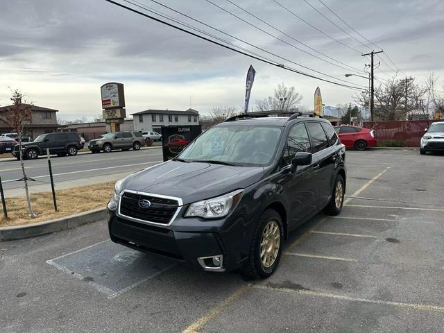 used 2018 Subaru Forester car, priced at $16,999