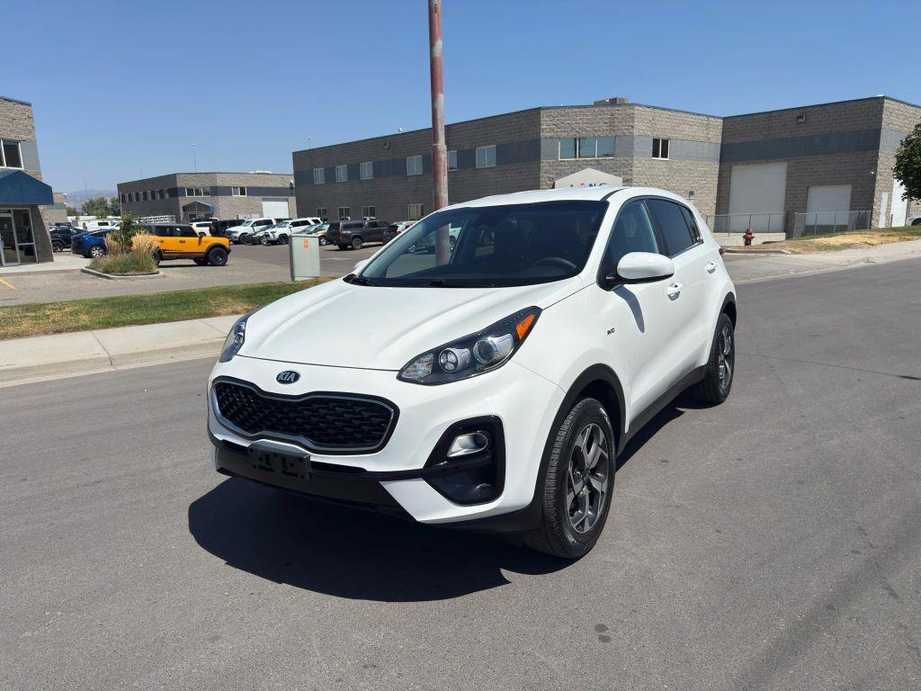 used 2020 Kia Sportage car, priced at $14,700