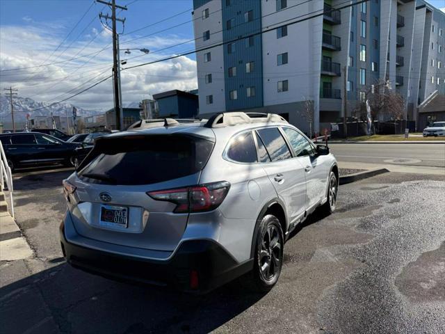 used 2021 Subaru Outback car, priced at $20,999