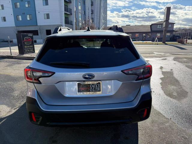 used 2021 Subaru Outback car, priced at $20,999