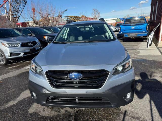 used 2021 Subaru Outback car, priced at $20,999