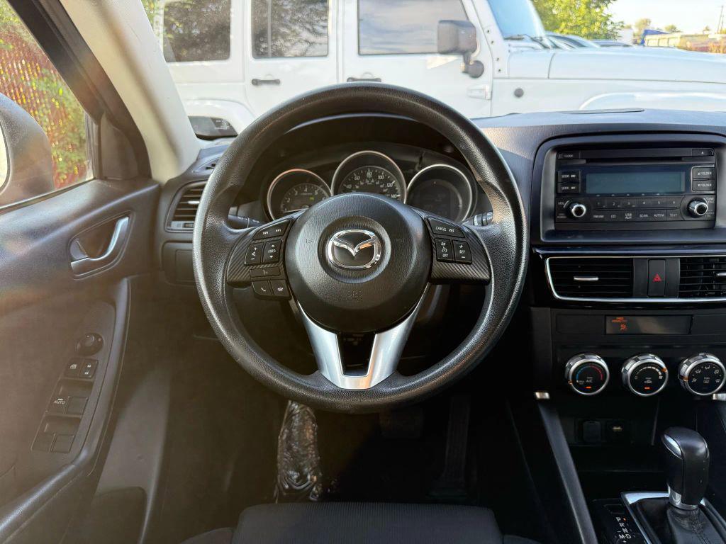used 2016 Mazda CX-5 car, priced at $11,000