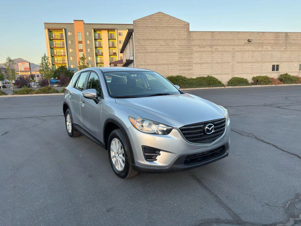 used 2016 Mazda CX-5 car, priced at $11,000