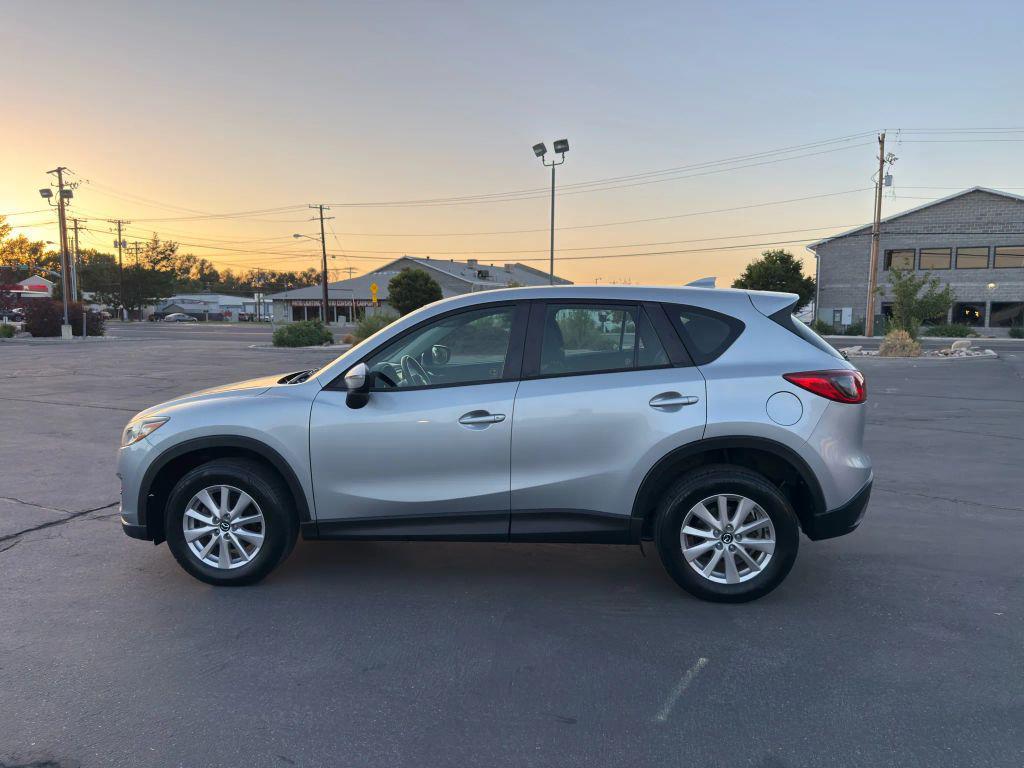 used 2016 Mazda CX-5 car, priced at $11,000