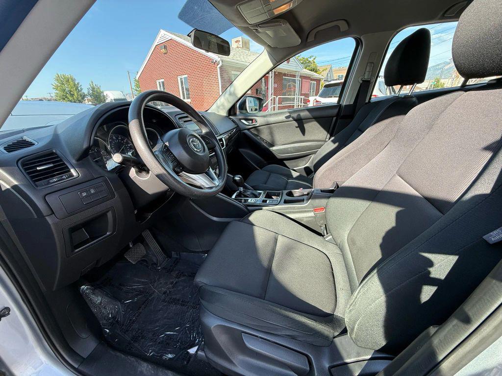 used 2016 Mazda CX-5 car, priced at $11,000