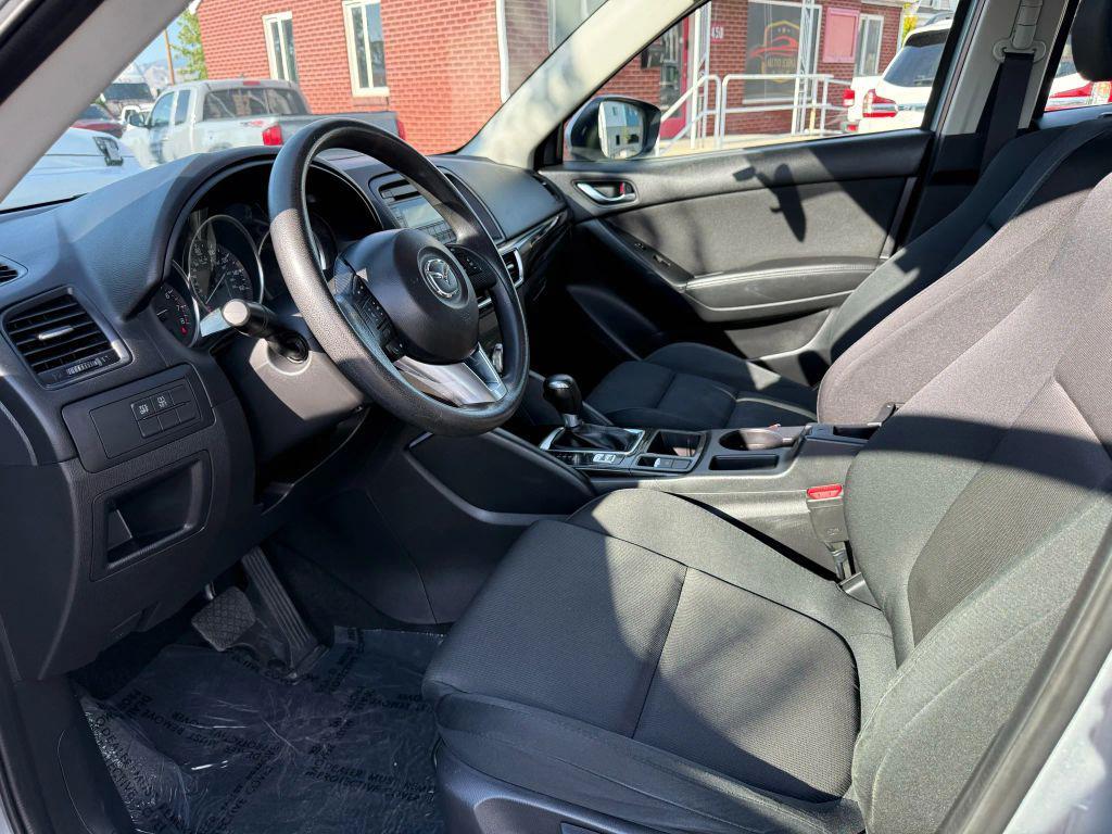 used 2016 Mazda CX-5 car, priced at $11,000