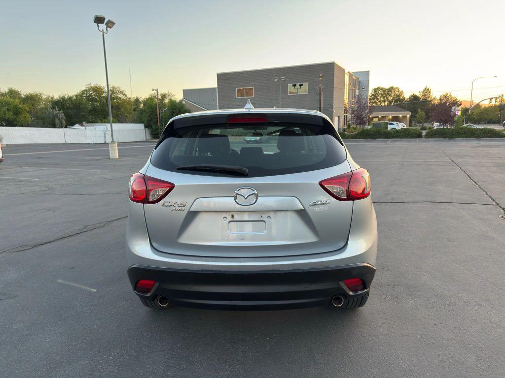 used 2016 Mazda CX-5 car, priced at $11,000